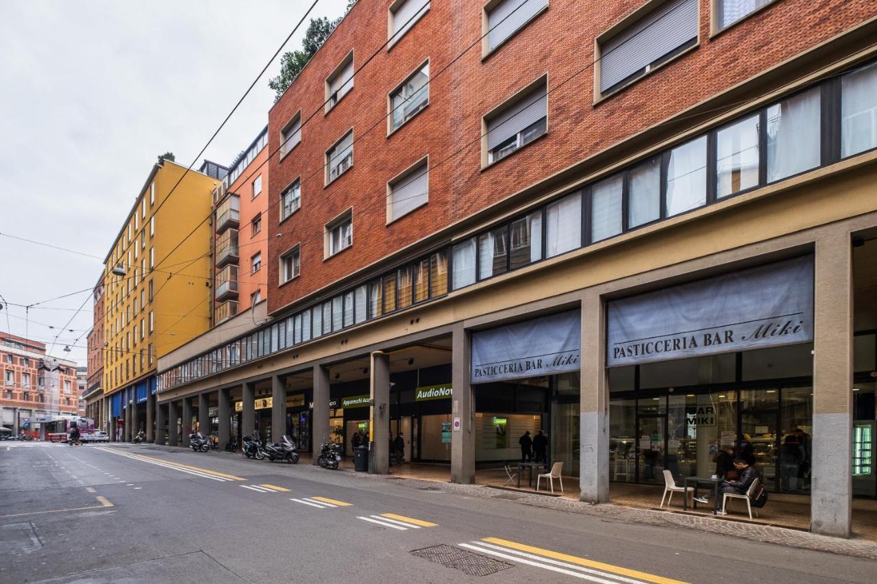 Delia'S Studios In The City Center By Wonderful Italy Μπολόνια Εξωτερικό φωτογραφία