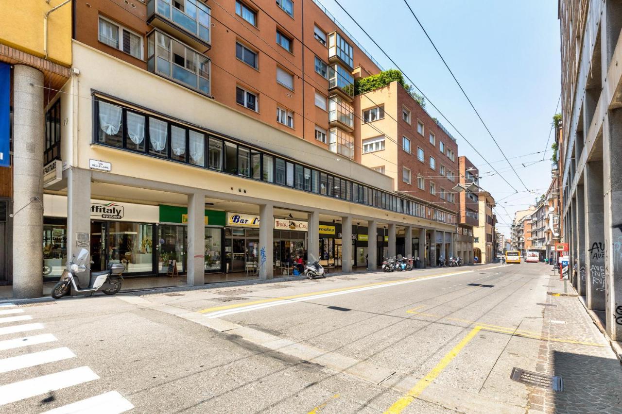 Delia'S Studios In The City Center By Wonderful Italy Μπολόνια Εξωτερικό φωτογραφία